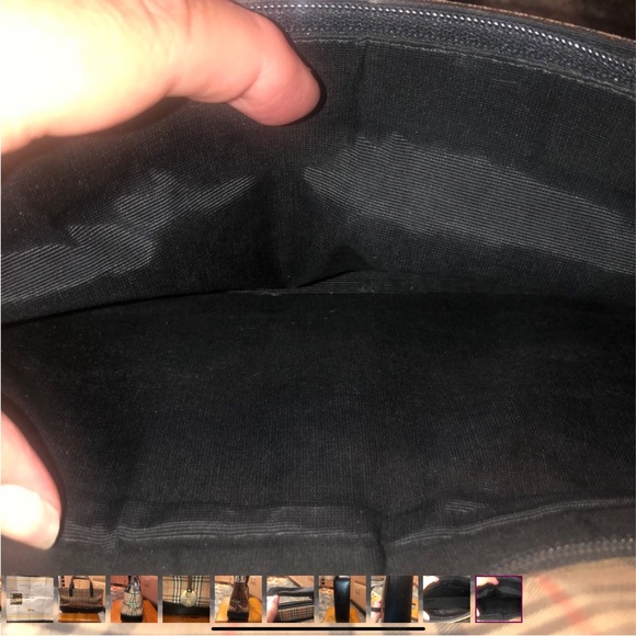 COPY - 🔥 100% Authentic 🔥  Burberry Handbag (COA) - Picture 10 of 10